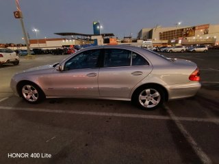 Mercedes-Benz Clase E 2004