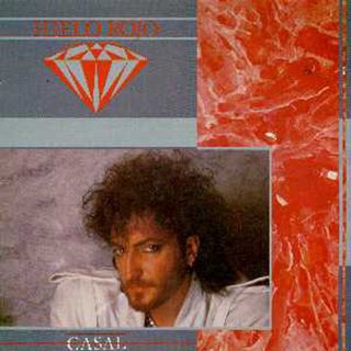 Vinilo Tino Casal - Hielo Rosa