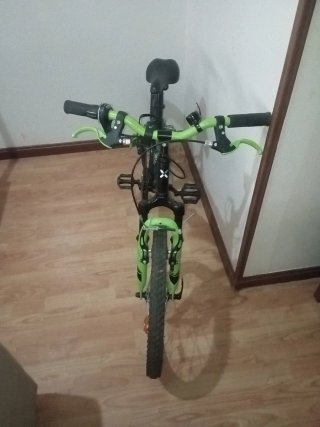 B Montaña Niños de 6 a 8 años Btwin RacingBoys 500
