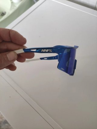 Gafas 100 % speedcraft