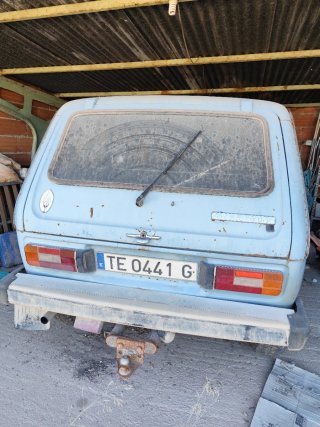 Lada Niva 93