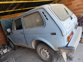 Lada Niva 93