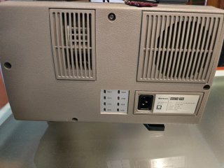 Proyector Sankyo Sound-600 Super 8