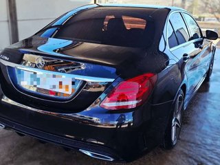 MERCEDES clase c
