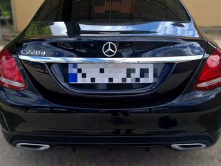 MERCEDES clase c
