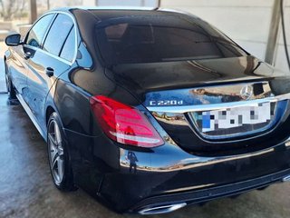 MERCEDES clase c