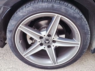 MERCEDES clase c