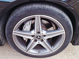 MERCEDES clase c