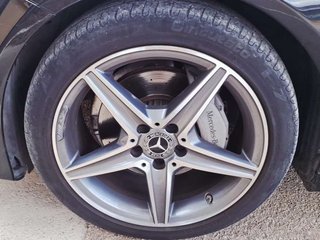 MERCEDES clase c