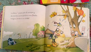 Dos libros infantiles