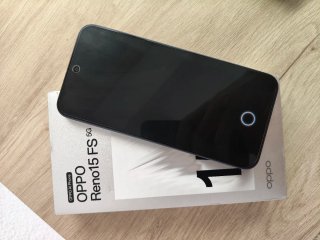 Vendo un OPPO 15 FS 5G completamente nuevo