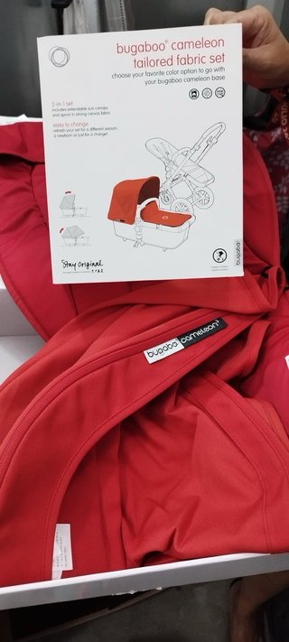 Bugaboo Camaleón 2