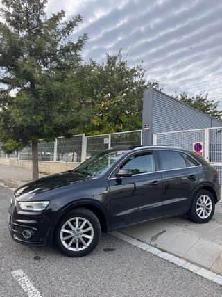 Audi Q3 2013