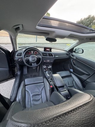 Audi Q3 2013