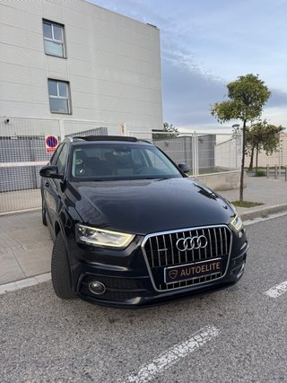 Audi Q3 2013