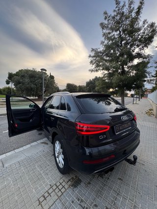 Audi Q3 2013