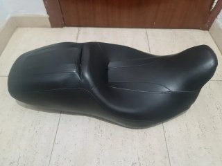 Asiento Harley Davidson Touring Negro