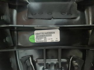 Asiento Harley Davidson Touring Negro