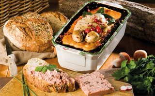 Terrina Molde JECA Horno Publicitaria