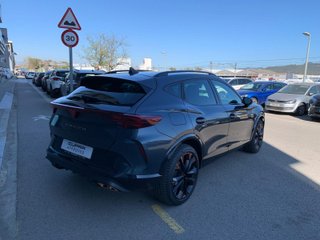 Cupra Formentor 1.5 TSI e-Hybrid 150kW (204 CV) DSG