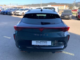 Cupra Formentor 1.5 TSI e-Hybrid 150kW (204 CV) DSG