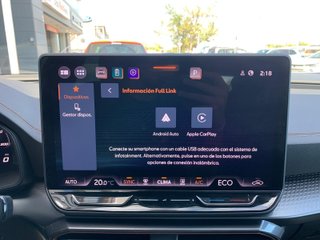 Cupra Formentor 1.5 TSI e-Hybrid 150kW (204 CV) DSG