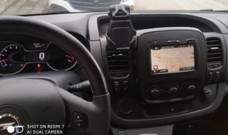 Opel Vivaro 2018