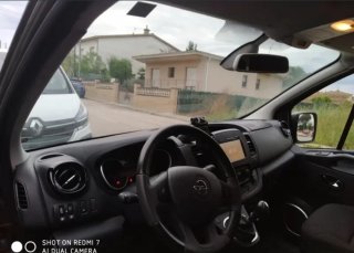 Opel Vivaro 2018