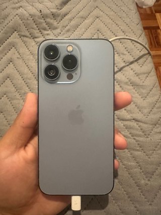 iPhone 13 Pro Grigio Blu