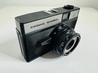 Cámara Lomo Cosmic Symbol 35mm