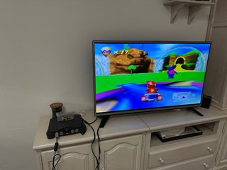 Diddy Kong Racing Nintendo 64