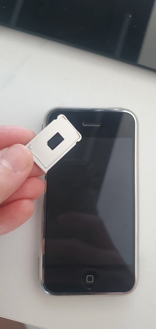 Apple IPhone 2G 8GB 1st generation (Sbloccato)