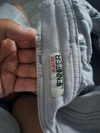 Pantaloni grigi