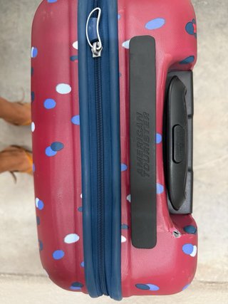 Maleta de cabina American Tourister Mickey Mouse