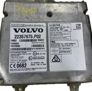 22357675 centralita ecu volvo fh4