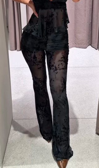 Pantalón Zara