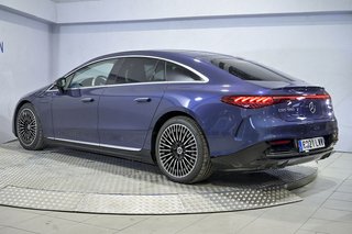 Mercedes-Benz EQS EQS 580 4MATIC