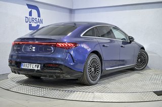 Mercedes-Benz EQS EQS 580 4MATIC