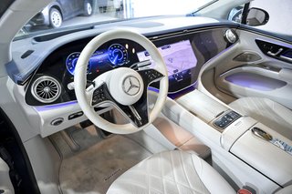 Mercedes-Benz EQS EQS 580 4MATIC