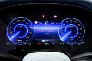 Mercedes-Benz EQS EQS 580 4MATIC