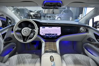 Mercedes-Benz EQS EQS 580 4MATIC