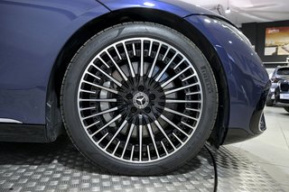 Mercedes-Benz EQS EQS 580 4MATIC