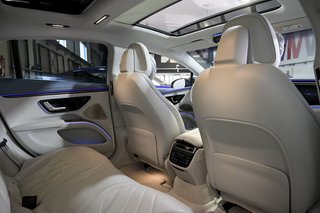 Mercedes-Benz EQS EQS 580 4MATIC