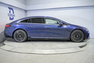 Mercedes-Benz EQS EQS 580 4MATIC