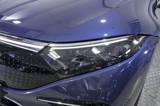 Mercedes-Benz EQS EQS 580 4MATIC