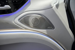Mercedes-Benz EQS EQS 580 4MATIC