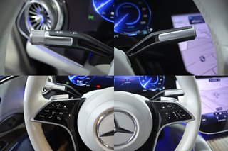 Mercedes-Benz EQS EQS 580 4MATIC