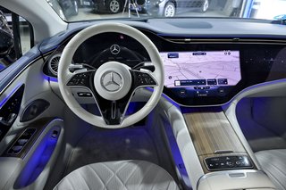 Mercedes-Benz EQS EQS 580 4MATIC