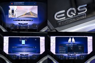 Mercedes-Benz EQS EQS 580 4MATIC