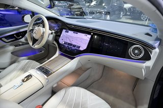 Mercedes-Benz EQS EQS 580 4MATIC